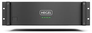 Sound reproducing equipment - household: HEGEL C55 5-Channel Power Amplifier