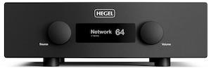 Hegel H400 Streaming Integrated Amplifier