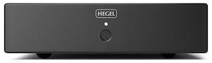 Sound reproducing equipment - household: HEGEL V10 Phono Preamp