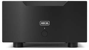 Sound reproducing equipment - household: HEGEL H30A High-End Power Amplifier