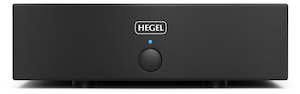 Sound reproducing equipment - household: HEGEL H20 High-End Power Amplifier