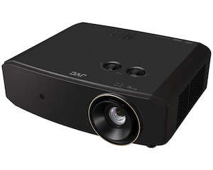 Sound reproducing equipment - household: JVC LX-NZ30B DLP Projector