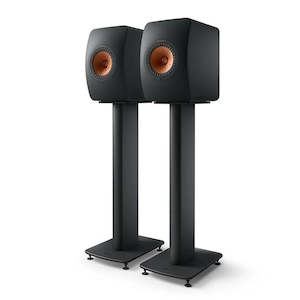 KEF LS50 II Wireless + S2 Stands