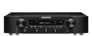 Sound reproducing equipment - household: Marantz NR1200 Slim 2 Channel Stereo Receiver with Heos Built-In