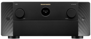 Sound reproducing equipment - household: Marantz AV10 Reference 15.4 Channel Home Theatre Pre Amplifier/Processor