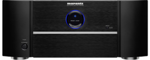 Sound reproducing equipment - household: Marantz MM7055 5 Channel Power Amplifier