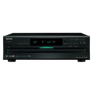 ONKYO DXC390B 6-Disc CD Carousel Changer