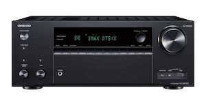 ONKYO TXNR7100B 9.2 CH Home Theatre Receiver