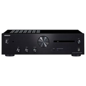 Sound reproducing equipment - household: ONKYO A9110B Integrated Stereo Amplifier