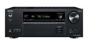 ONKYO TXNR6100B 7.2 CH Home Theatre Receiver