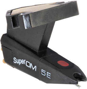 Ortofon Hi-Fi Super OM 5E Moving Magnet Cartridge - Standard