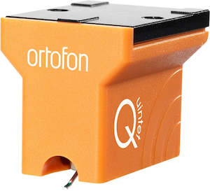 Sound reproducing equipment - household: Ortofon Hi-Fi MC Quintet Bronze Moving Coil Cartridge - Standard