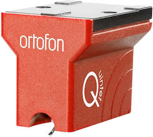 Sound reproducing equipment - household: Ortofon Hi-Fi MC Quintet Red Moving Coil Cartridge - Standard