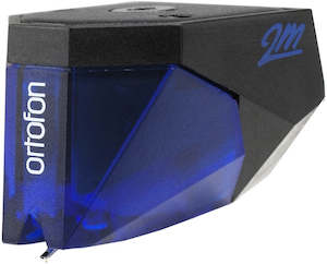 Ortofon Hi-Fi 2M Blue Moving Magnet Cartridge - Standard Mount