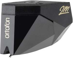 Ortofon Hi-Fi 2M Black Moving Magnet Cartridge - Standard Mount