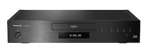 Sound reproducing equipment - household: Panasonic DP-UB9000GN1 4K Smart Blu-ray Player