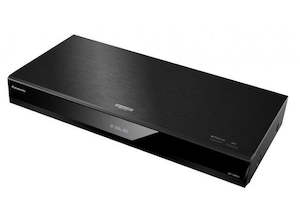 Sound reproducing equipment - household: Panasonic DP-UB820GNK 4K Smart Blu-ray Player