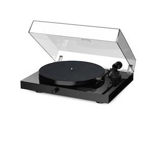 Pro-Ject Juke Box E1 Turntable with Ortofon OM 5E Cartridge