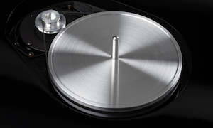 Pro-Ject X1 and X2 Aluminium Subplatter Upgrade - Aluminium