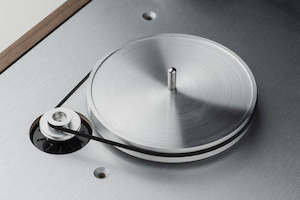 Sound reproducing equipment - household: Pro-Ject The Classic Aluminium Subplatter Upgrade - Aluminium