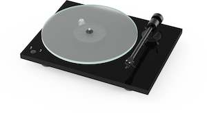 Pro-Ject T1 Phono SB Turntable with Ortofon OM 5E Cartridge