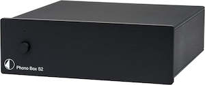 Pro-Ject Phono Box S2 Phono Pre-amplifier