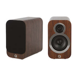 Q-Acoustics 3010i Bookshelf Speakers, Pair