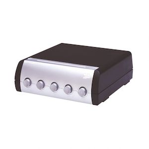 QED SS50 5-Way Speaker Switch