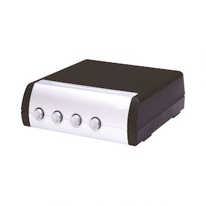 Sound reproducing equipment - household: QED SS40 4-Way Speaker Switch