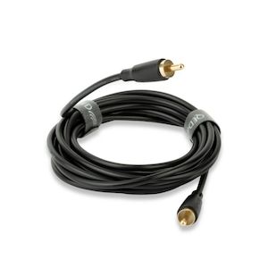 QED CONNECT Subwoofer Cable