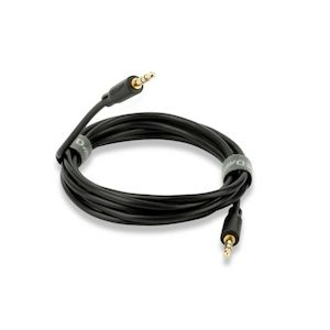 QED CONNECT 3.5mm Jack to Jack Cable