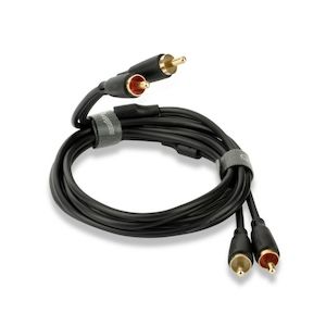 QED CONNECT Phono to Phono Cable