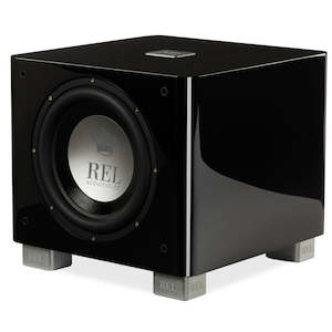 Sound reproducing equipment - household: REL T9x Subwoofer