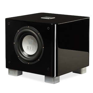 Sound reproducing equipment - household: REL T7x Subwoofer