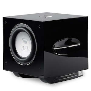 Sound reproducing equipment - household: REL S510 Subwoofer