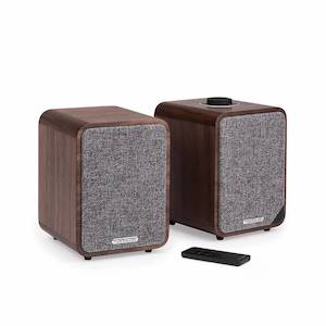 Sound reproducing equipment - household: Ruark MR1 Mk2 Bluetooth Speaker System