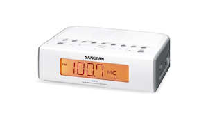 Sangean RCR-5 Digital AM/FM Clock Radio