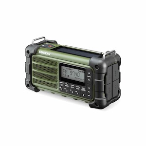 Sangean MMR-99 Multi-Powered Digital Tuning Radio