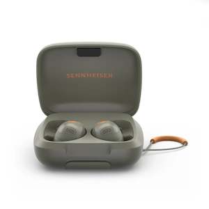 Sennheiser Momentum Sport Wireless ANC Earbuds (Olive)