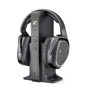 Sound reproducing equipment - household: Sennheiser RS 175-U Digital Wireless TV Headphones