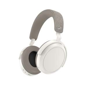 Sound reproducing equipment - household: Sennheiser Momentum 4 Wireless Noise Cancelling Headphones, White