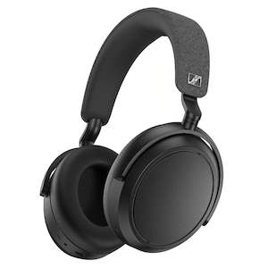 Sennheiser Momentum 4 Wireless Noise Cancelling Headphones, Black