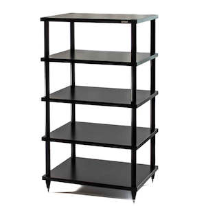 SolidSteel Rack S2-5 | Black