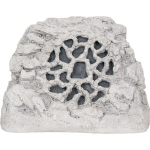 SpeakerCraft Ruckus 8 One Rock Speaker, Granite Grey - Each