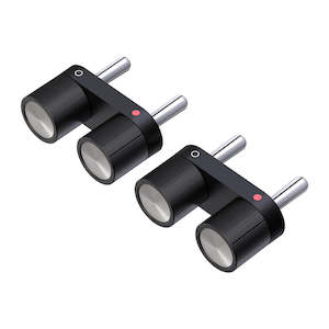 Sonos Connected Banana Plug Pair