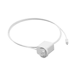 Sound reproducing equipment - household: Sonos Powercord Boost - White