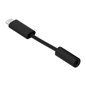 Sonos LINE-IN Adapter - Black