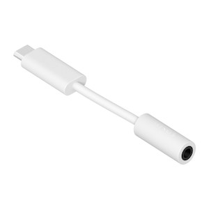 Sound reproducing equipment - household: Sonos LINE-IN Adapter - White