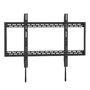 Sound reproducing equipment - household: BRATECK 60"-100" Extra Large Heavy- Duty Fixed Wall Bracket