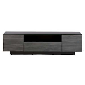 Sound reproducing equipment - household: Sonorous 1800mm Value Series TV Cabinet - LB1830BNWNZ